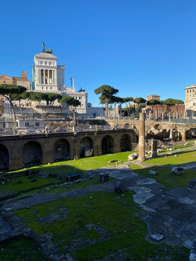 Villa M Empire à Rome Extérieur photo