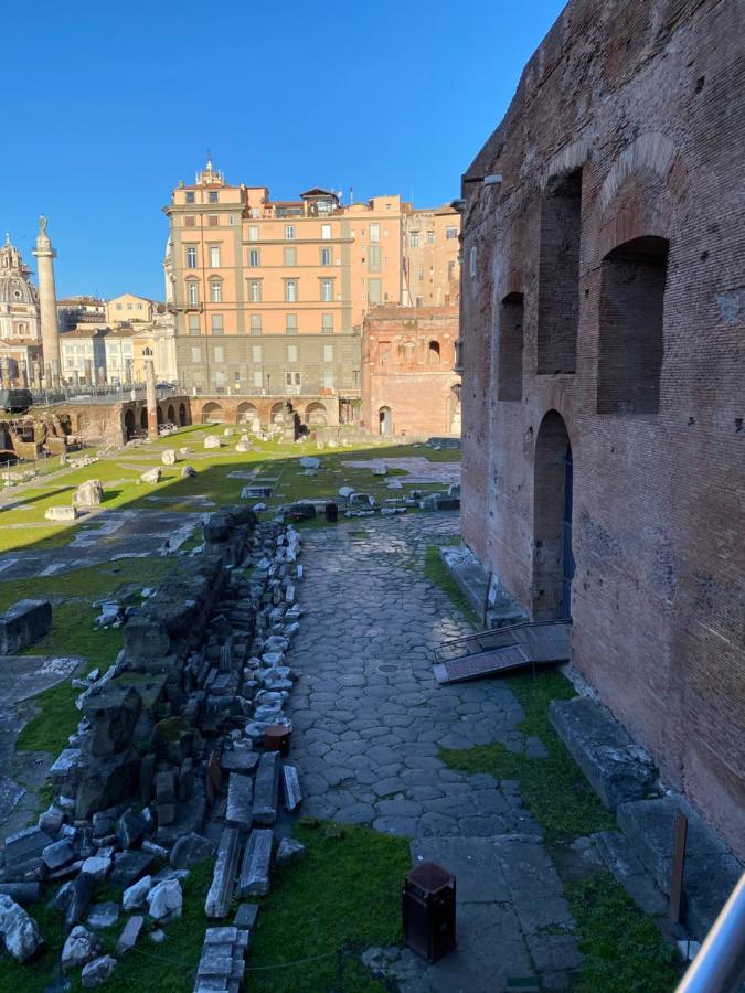 Villa M Empire à Rome Extérieur photo