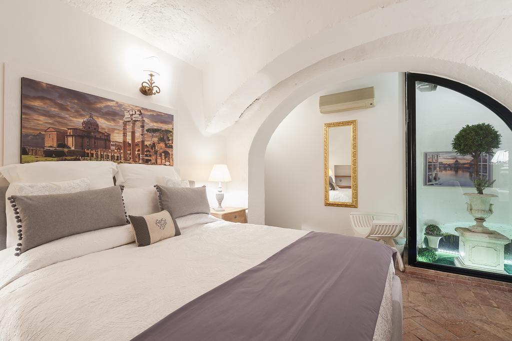 Villa M Empire à Rome Extérieur photo