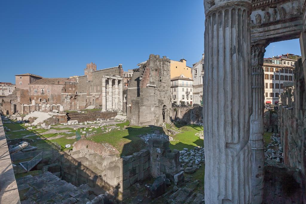 Villa M Empire à Rome Extérieur photo