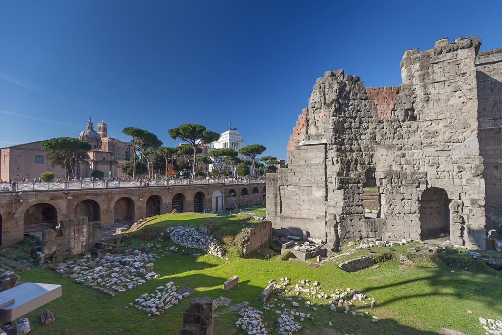 Villa M Empire à Rome Extérieur photo