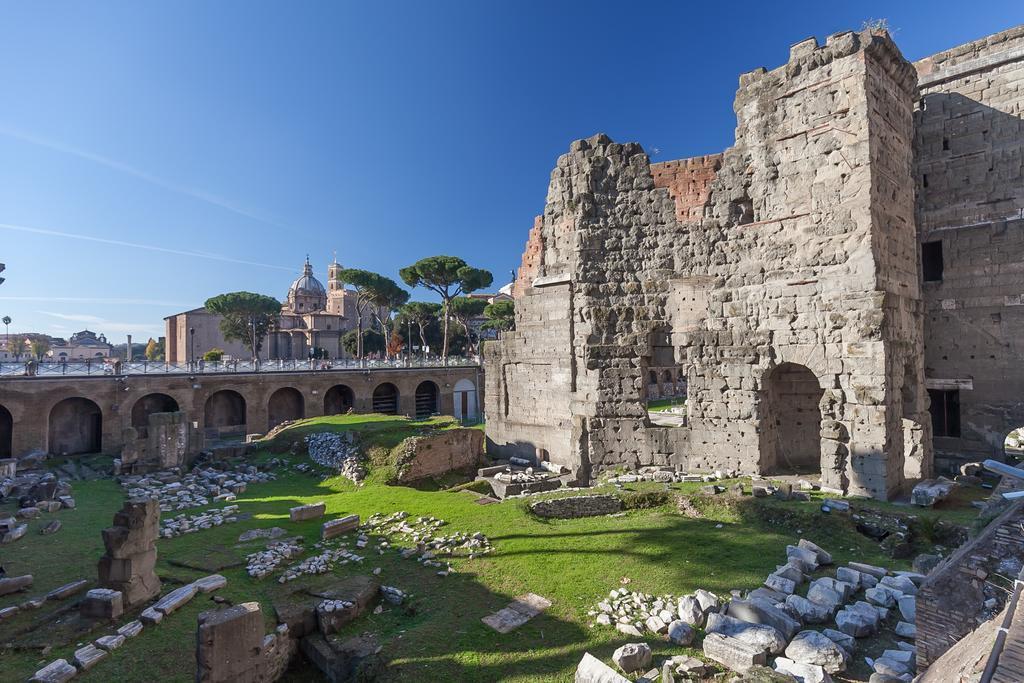 Villa M Empire à Rome Extérieur photo
