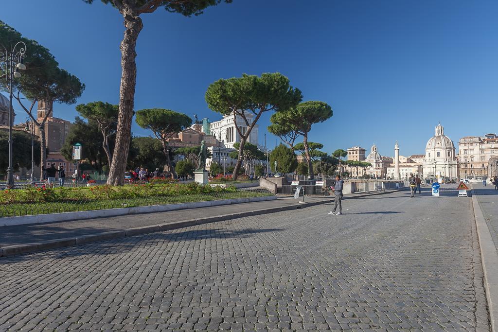Villa M Empire à Rome Extérieur photo