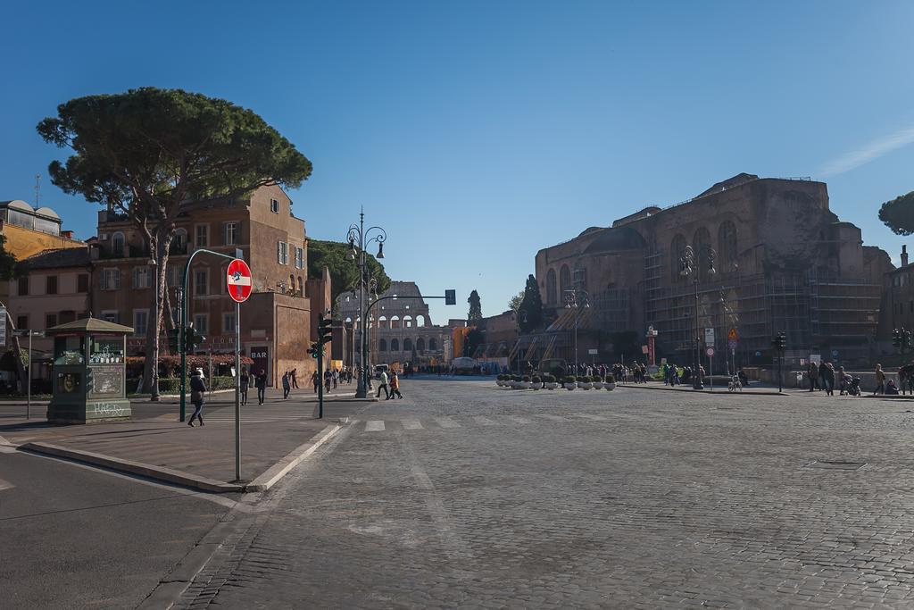 Villa M Empire à Rome Extérieur photo