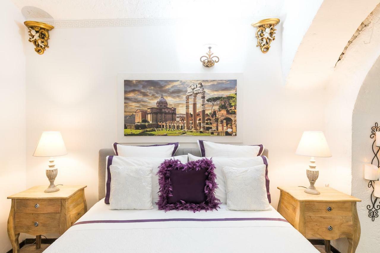 Villa M Empire à Rome Extérieur photo