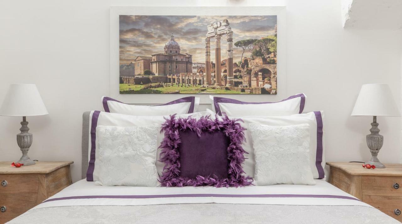 Villa M Empire à Rome Extérieur photo