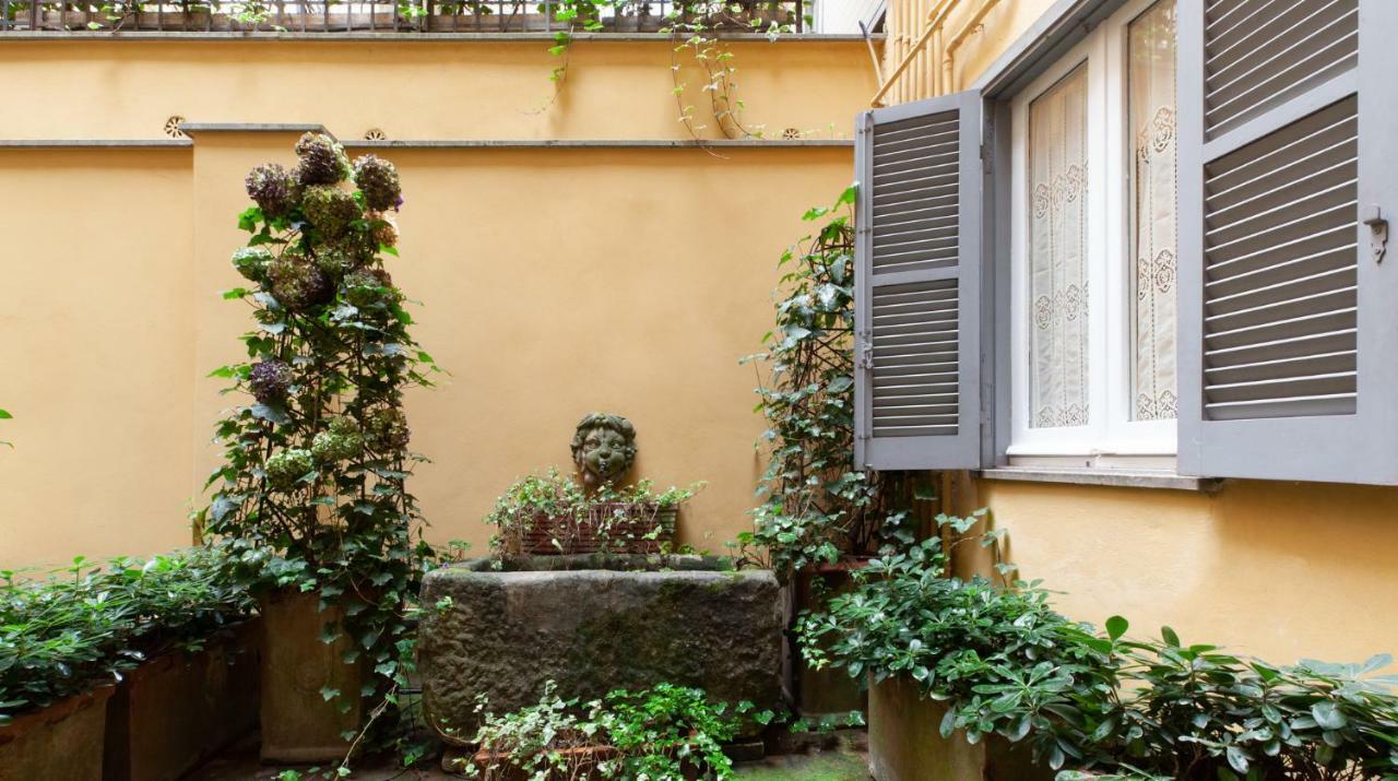 Villa M Empire à Rome Extérieur photo