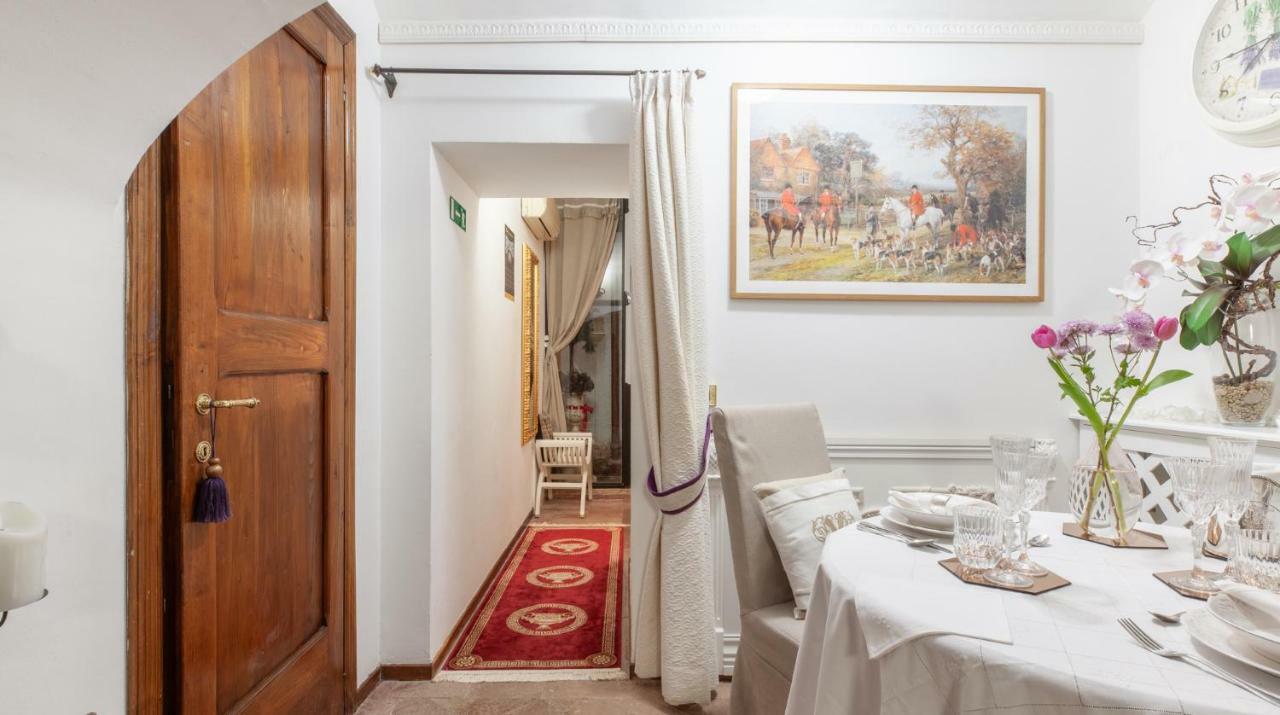 Villa M Empire à Rome Extérieur photo