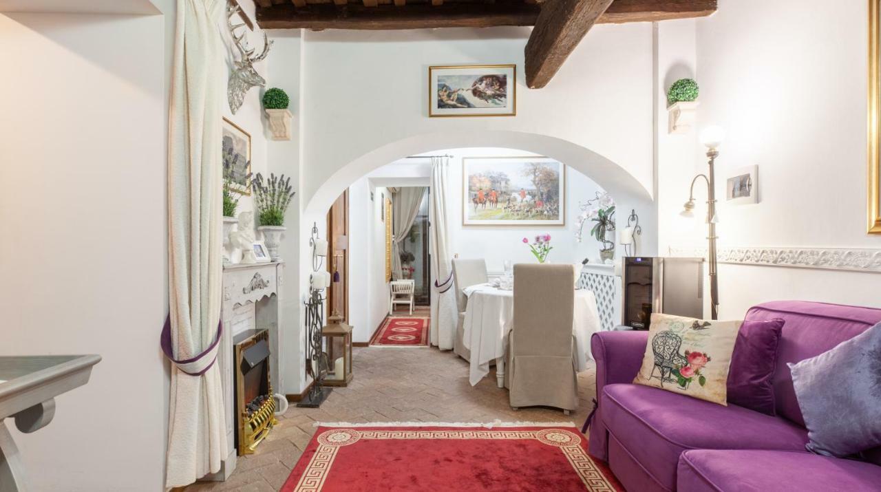 Villa M Empire à Rome Extérieur photo