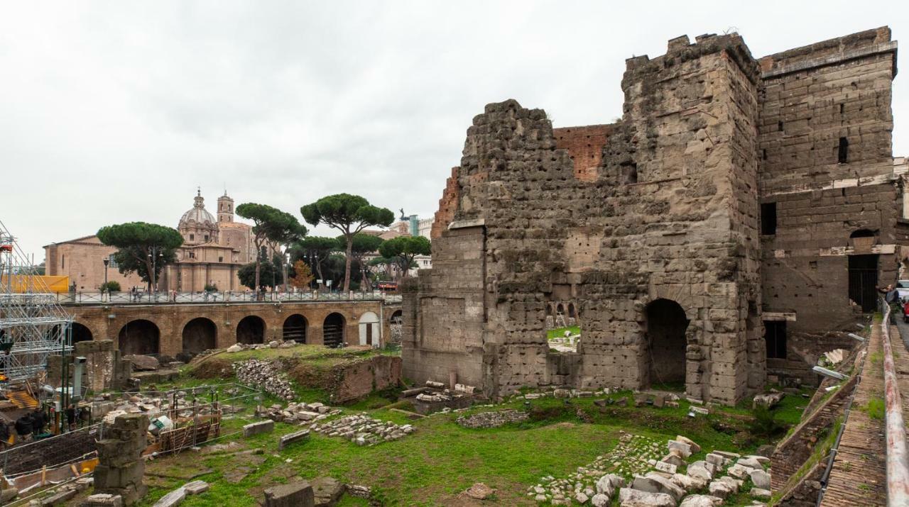 Villa M Empire à Rome Extérieur photo