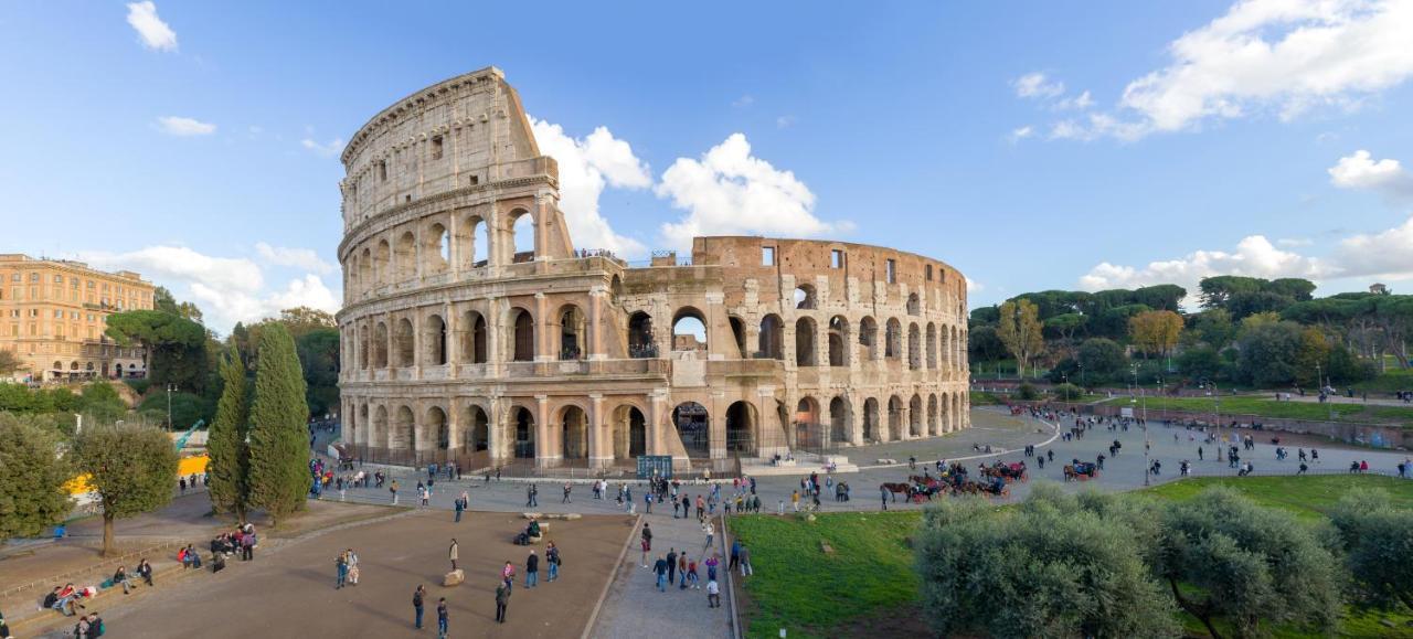 Villa M Empire à Rome Extérieur photo